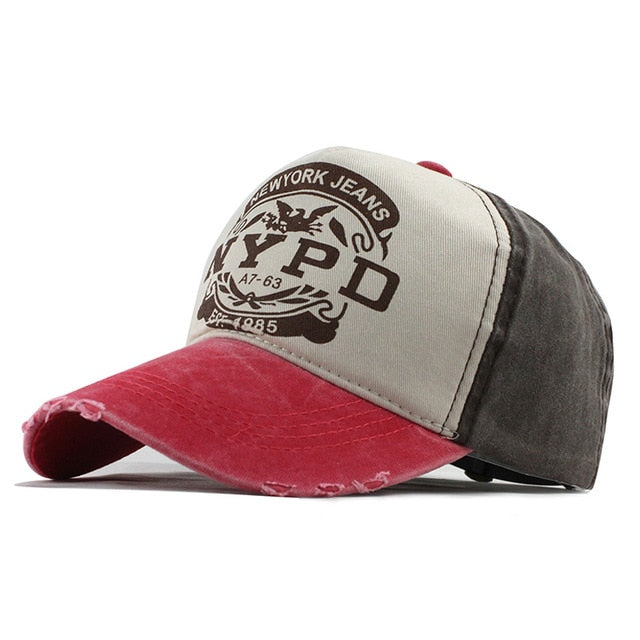 ALPHA® Sport Cap S02 - Alpha Clothing