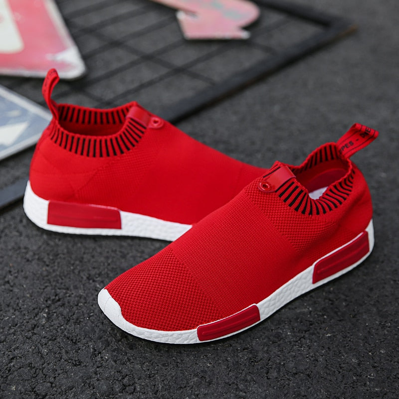 Breathable Running Shoes - Alpha Clothing