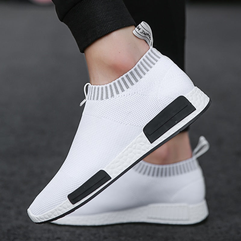 Breathable Running Shoes - Alpha Clothing