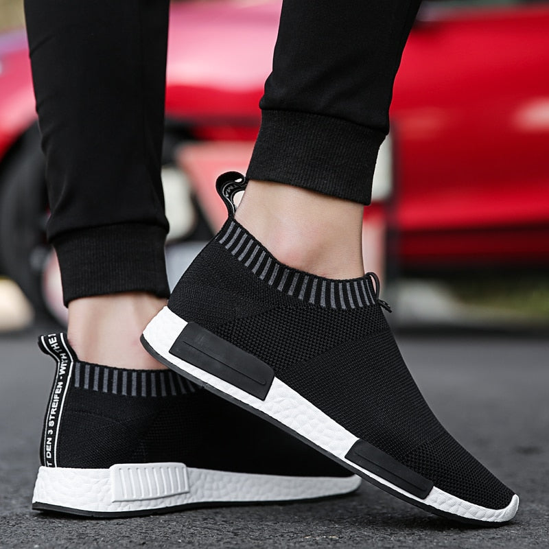 Breathable Running Shoes - Alpha Clothing