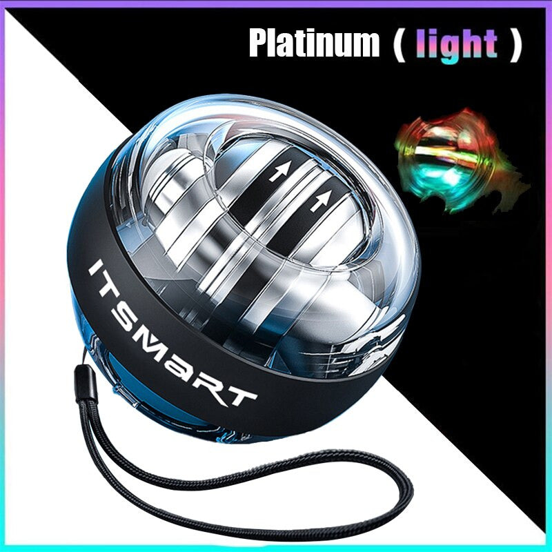ITSMART® Gyro Ball Gyroscope Exerciser - Alpha Clothing
