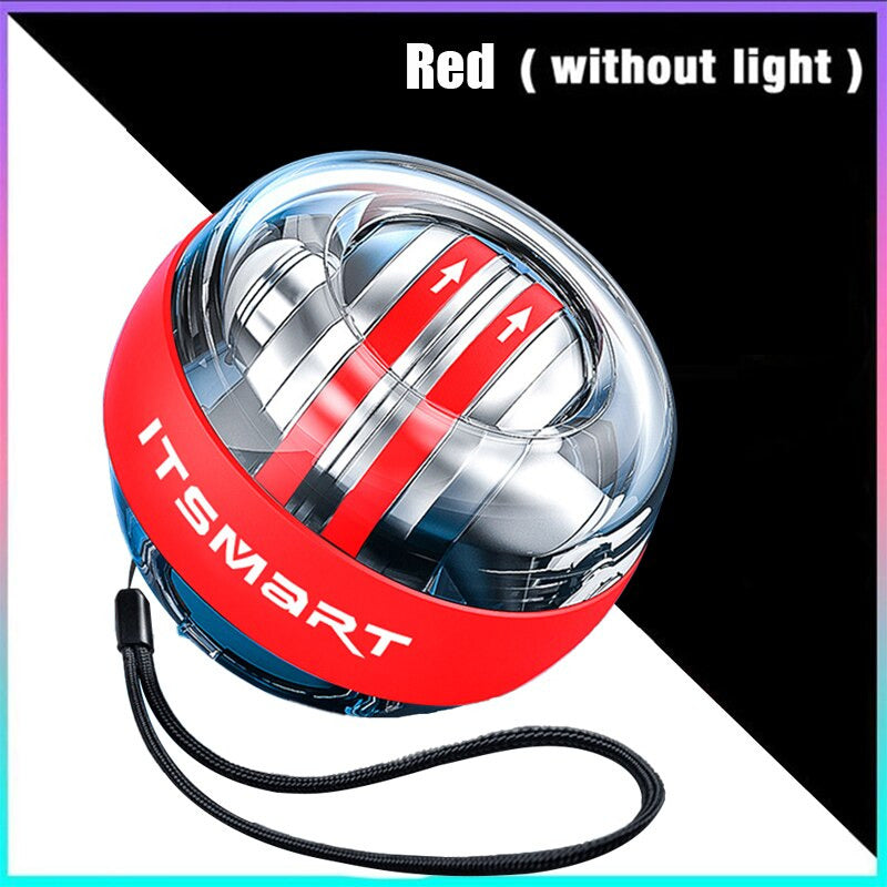 ITSMART® Gyro Ball Gyroscope Exerciser - Alpha Clothing