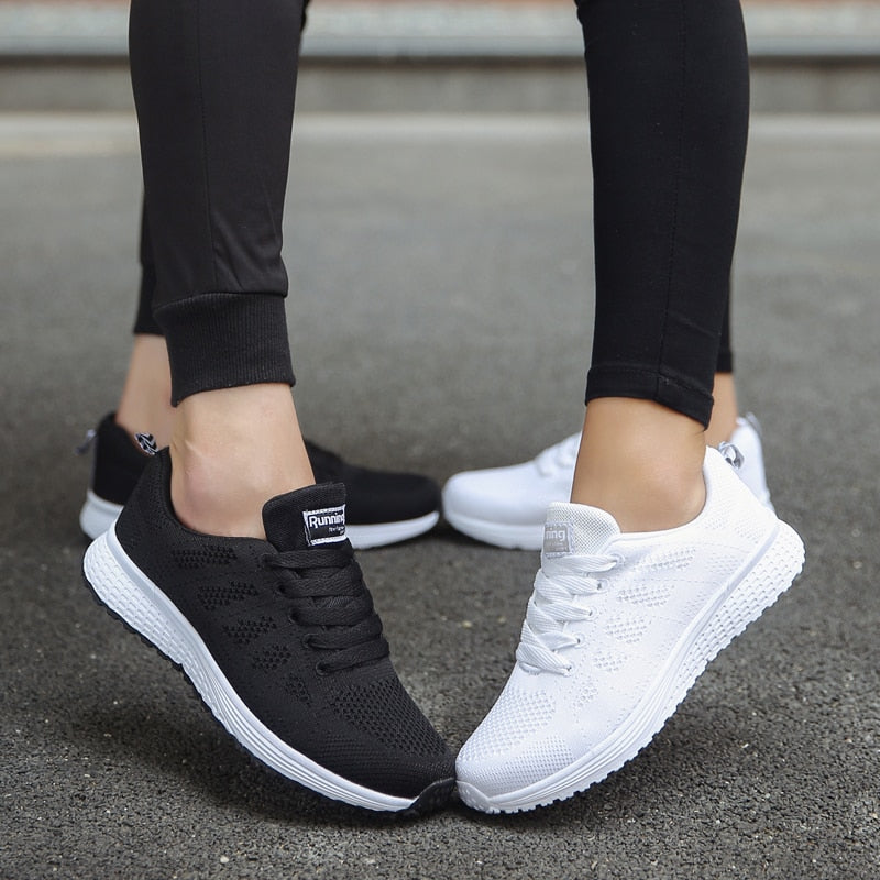 AC12 Running Shoes Women - Alpha Clothing