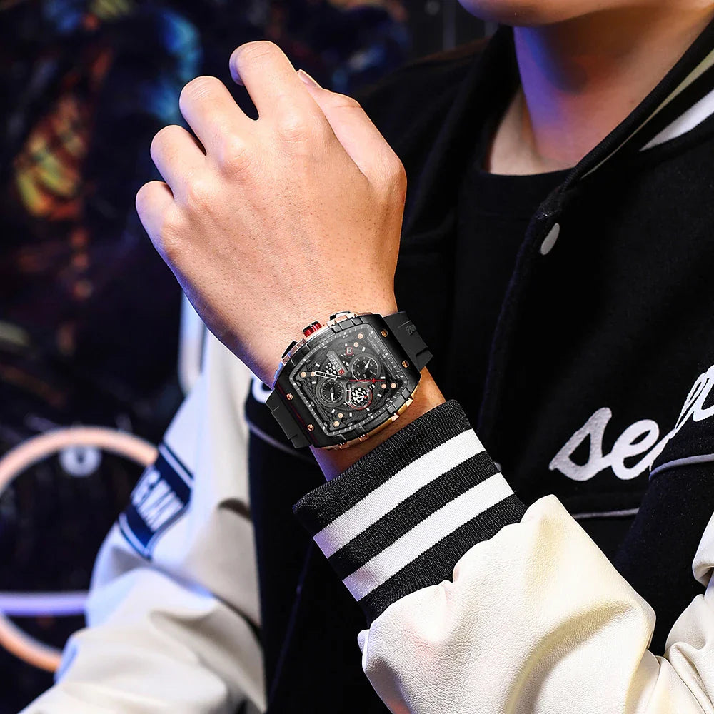 CURREN® Elegance Watch - Alpha Clothing