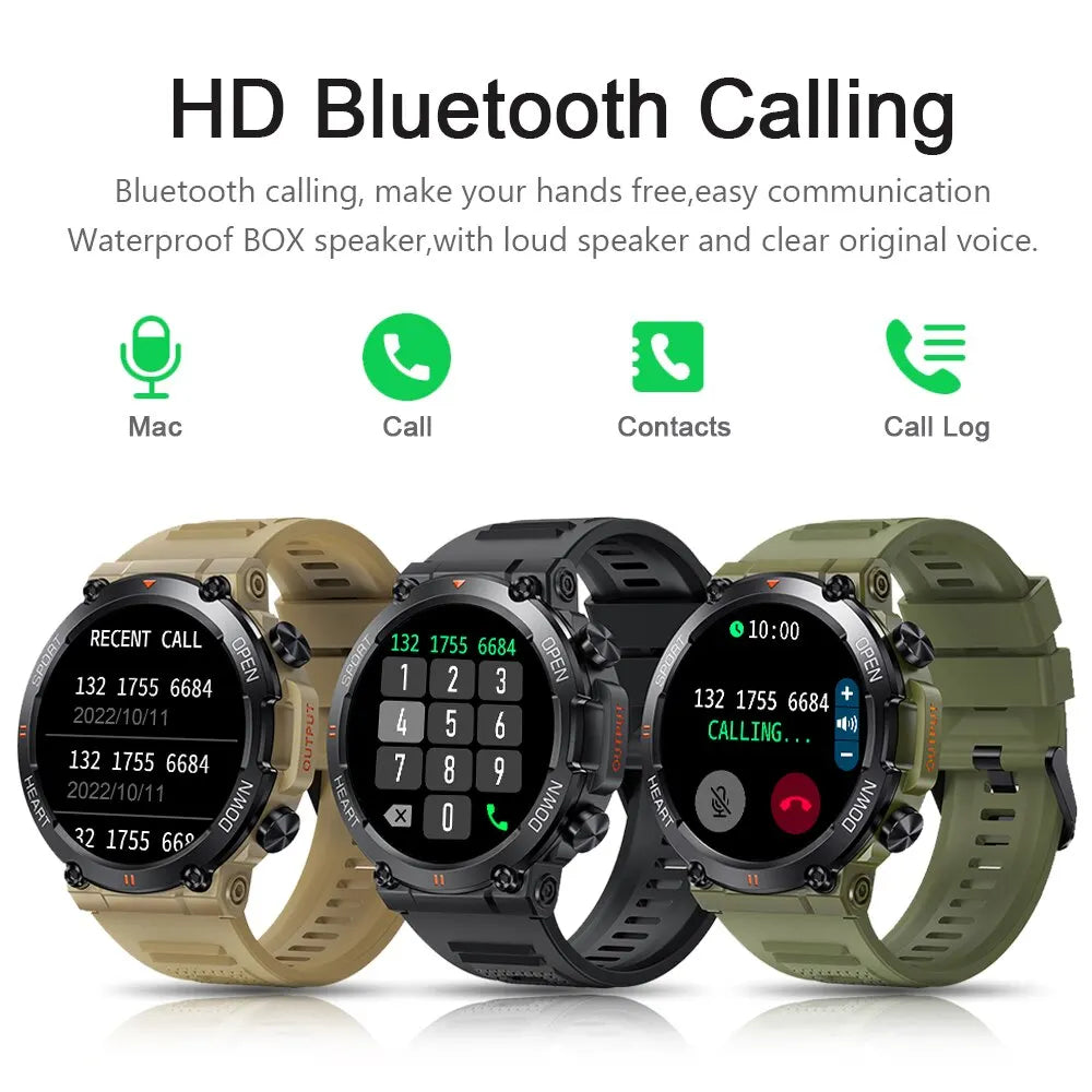 MEVADEN® Smart Watch - Alpha Clothing