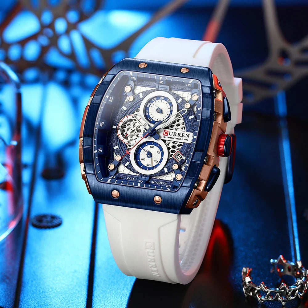 CURREN® Elegance Watch - Alpha Clothing