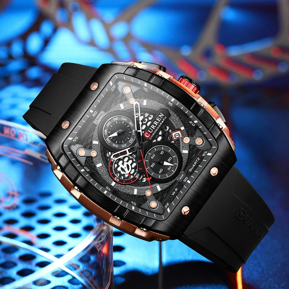 CURREN® Elegance Watch - Alpha Clothing