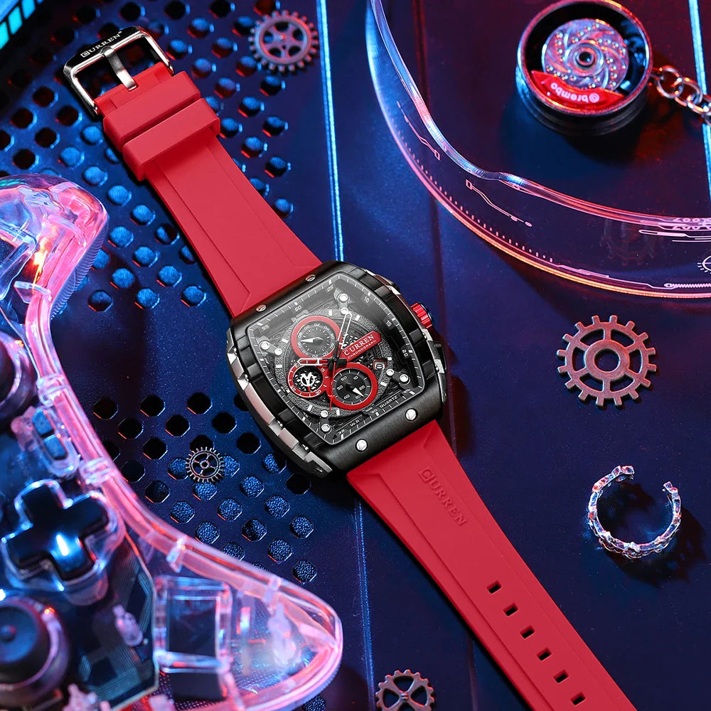 CURREN® Elegance Watch - Alpha Clothing