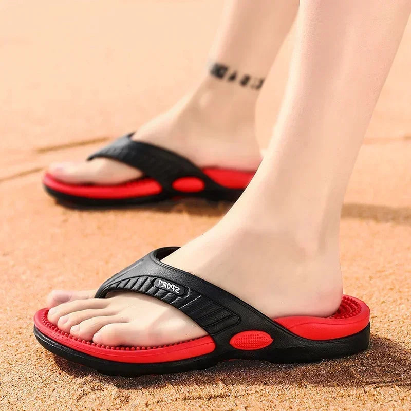Massage Flip Flops for Men