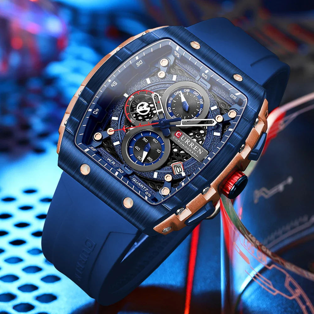 CURREN® Elegance Watch - Alpha Clothing