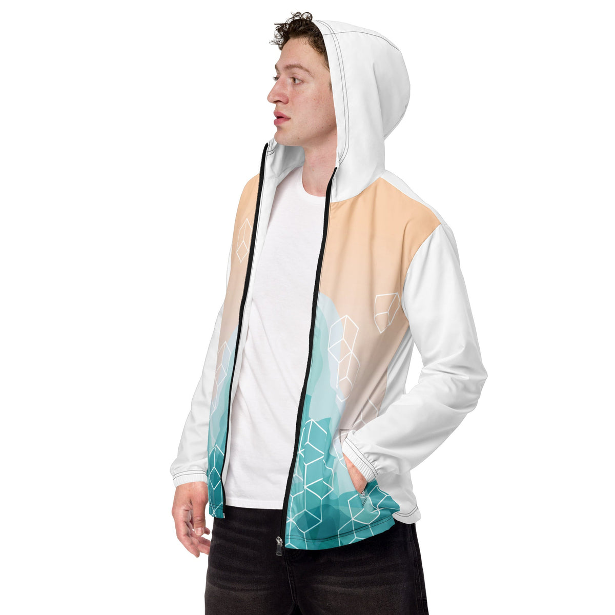 Men’s windbreaker #31 - Alpha Clothing