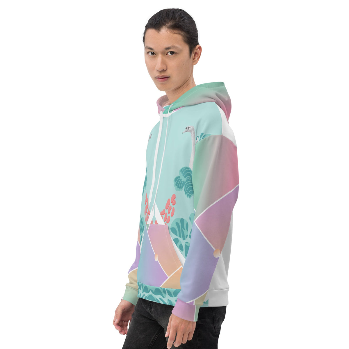 Unisex Hoodie - Alpha Clothing