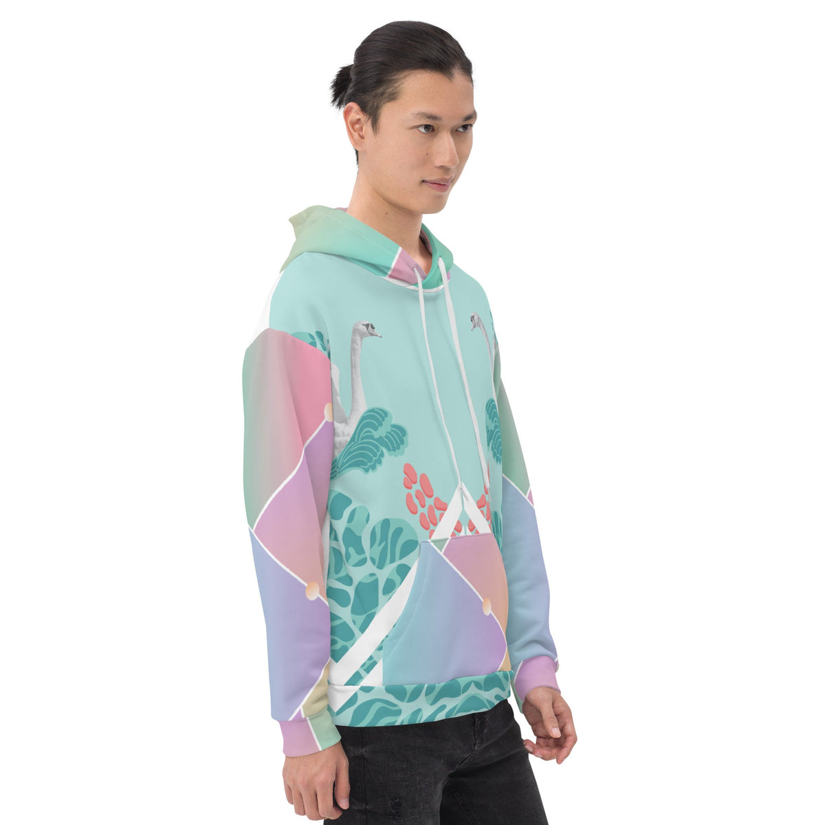 Unisex Hoodie - Alpha Clothing
