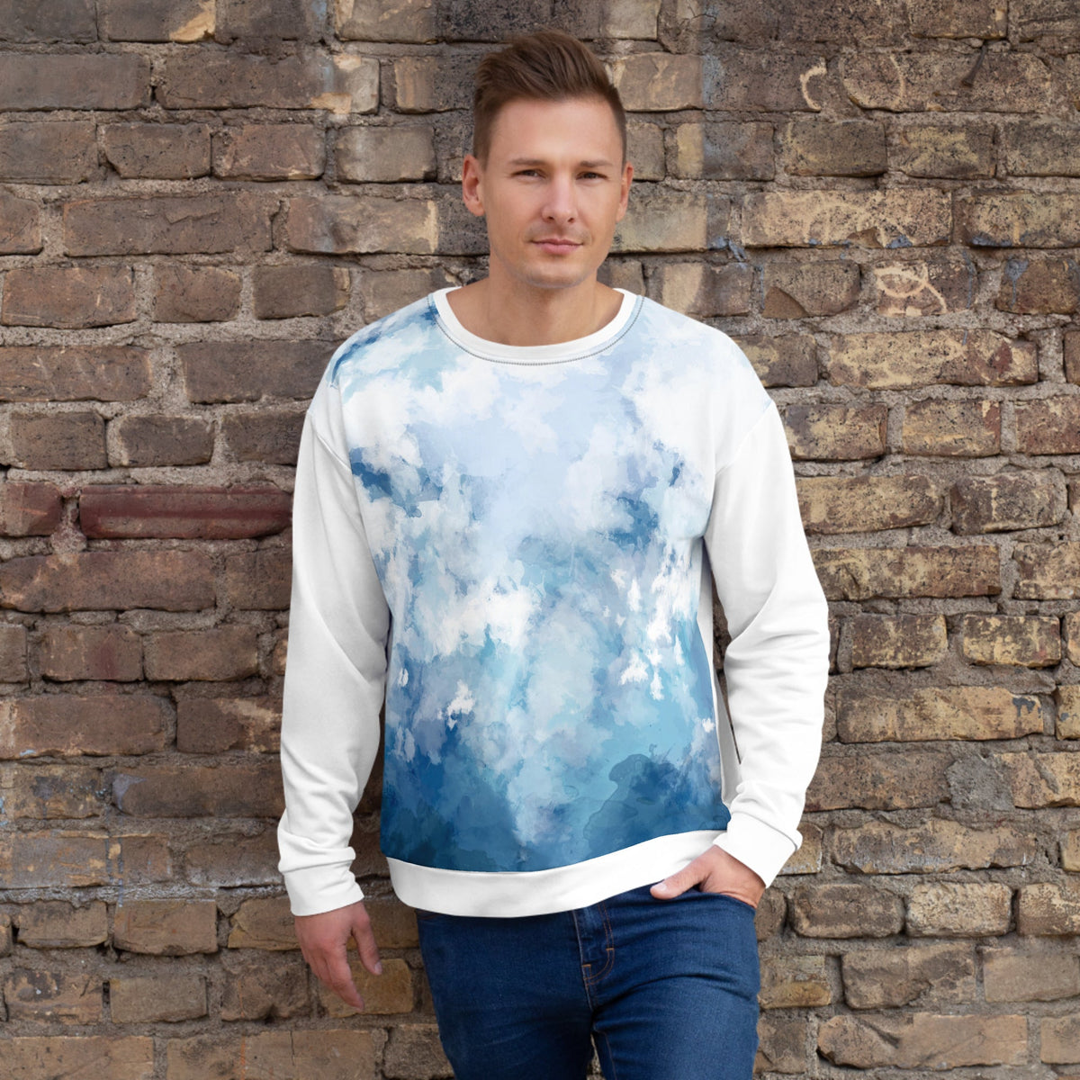 Unisex Sweatshirt #22 - Alpha Clothing