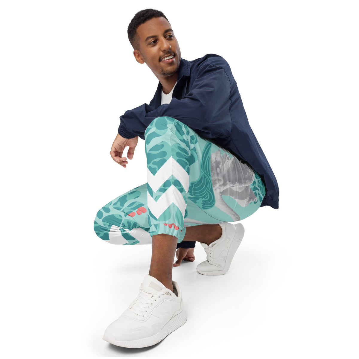 Unisex track pants #51 - Alpha Clothing