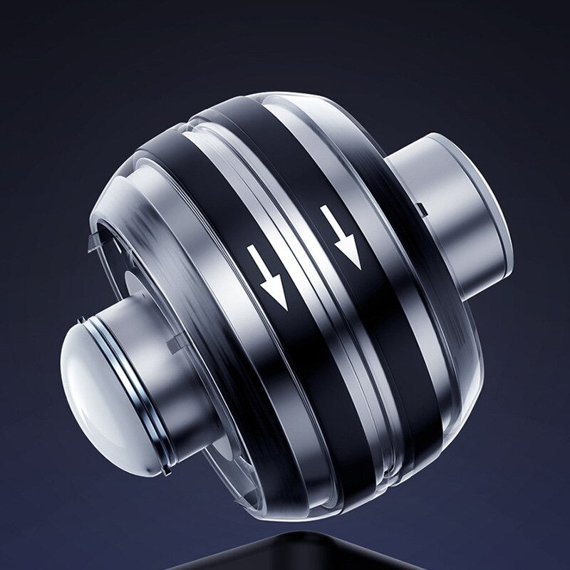 ITSMART® Gyro Ball Gyroscope Exerciser - Alpha Clothing