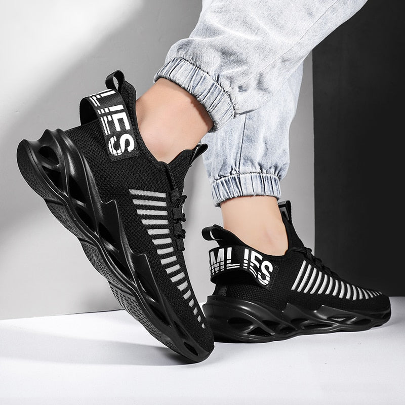 MLIES® Running Sport Sneakers - Alpha Clothing