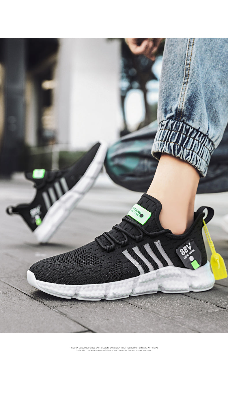 88V Running Shoes For Men - Alpha Clothing