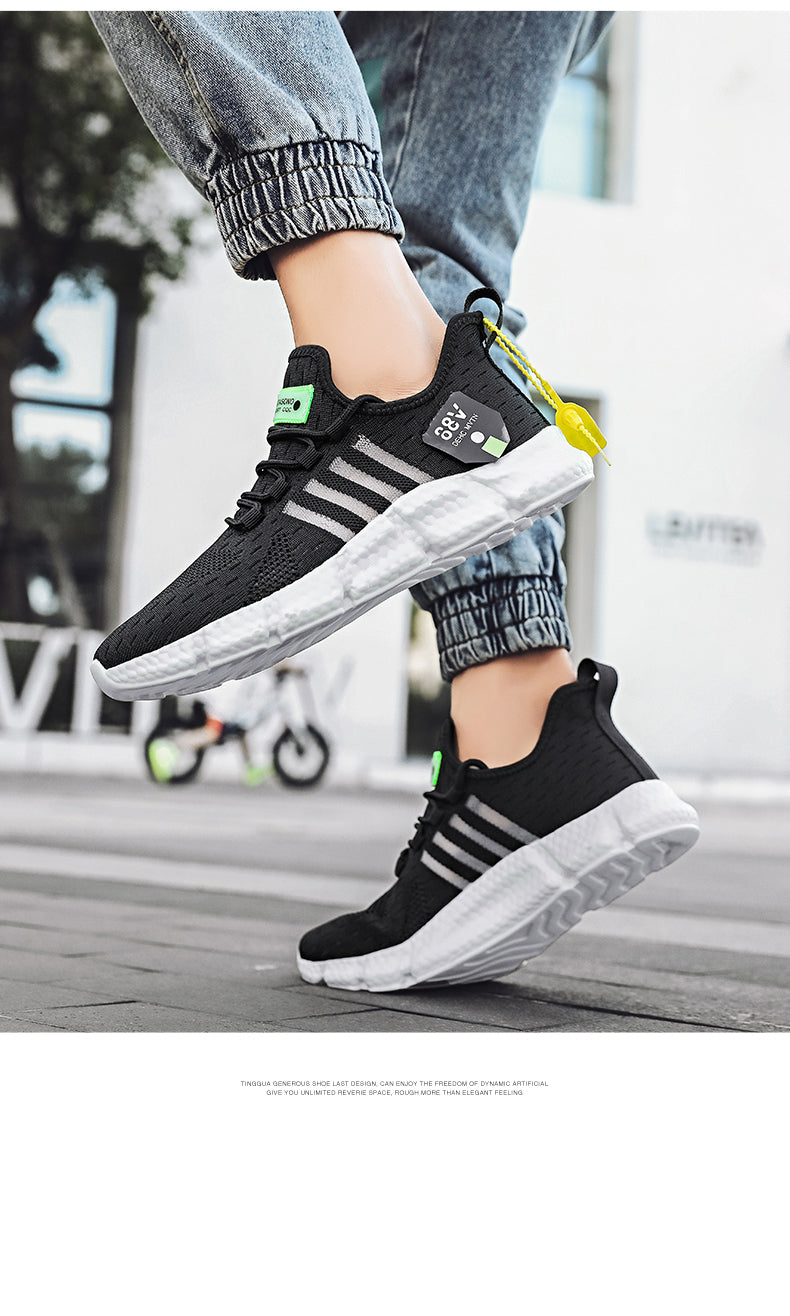 88V Running Shoes For Men - Alpha Clothing