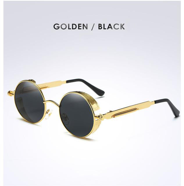 Jacob Vintage Sunglasses - Alpha Clothing