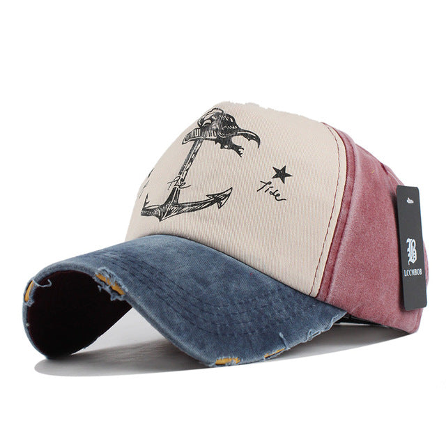 ALPHA® Sport Cap S02 - Alpha Clothing