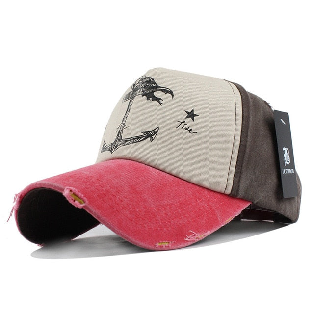 ALPHA® Sport Cap S02 - Alpha Clothing