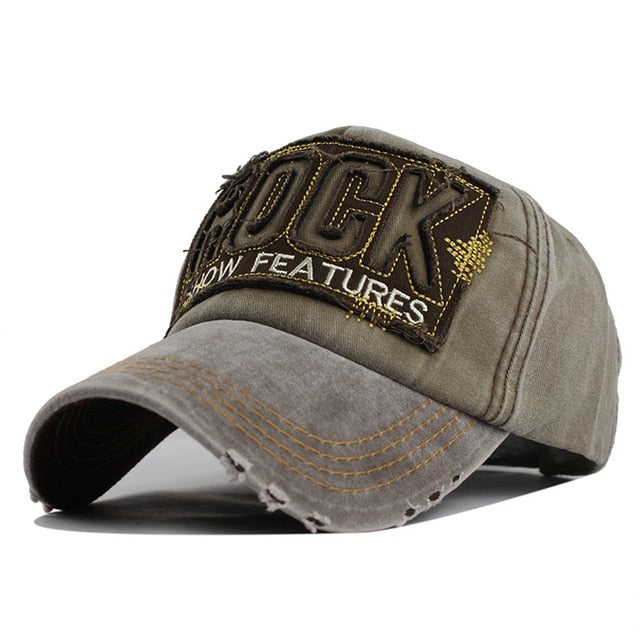 ALPHA® Sport Cap S07 - Alpha Clothing