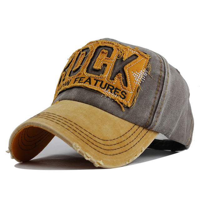 ALPHA® Sport Cap S07 - Alpha Clothing