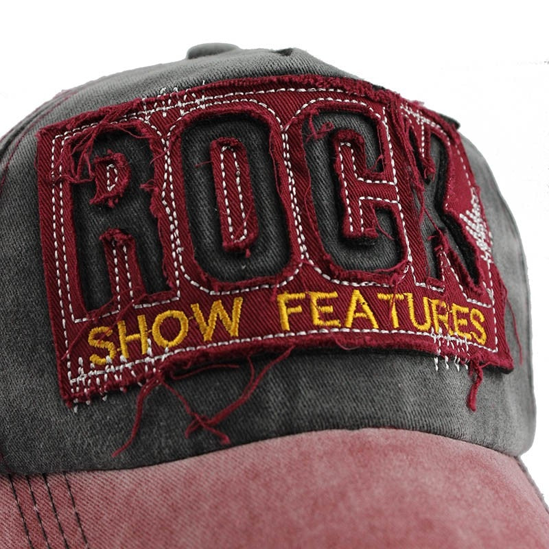 ALPHA® Sport Cap S07 - Alpha Clothing