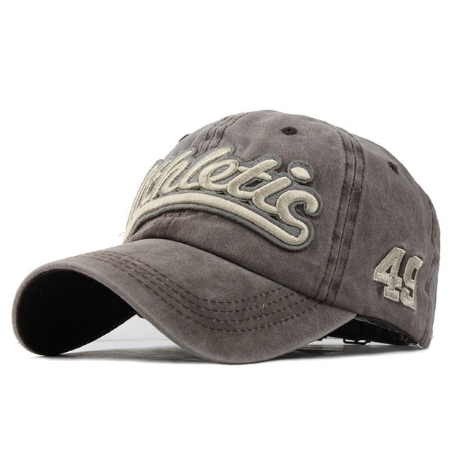 ALPHA® Sport Cap S09 - Alpha Clothing
