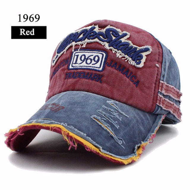 ALPHA® Sport Cap S13 - Alpha Clothing