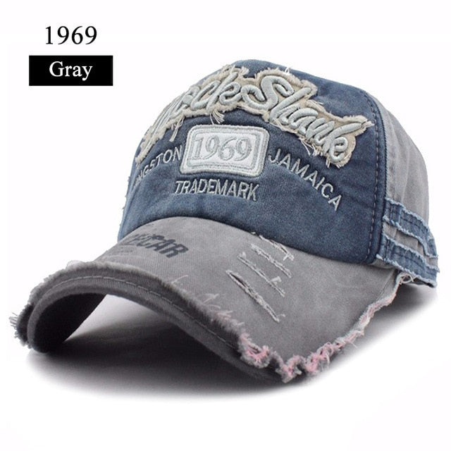 ALPHA® Sport Cap S13 - Alpha Clothing