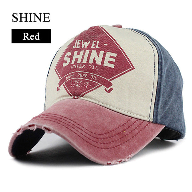 ALPHA® Sport Cap S13 - Alpha Clothing