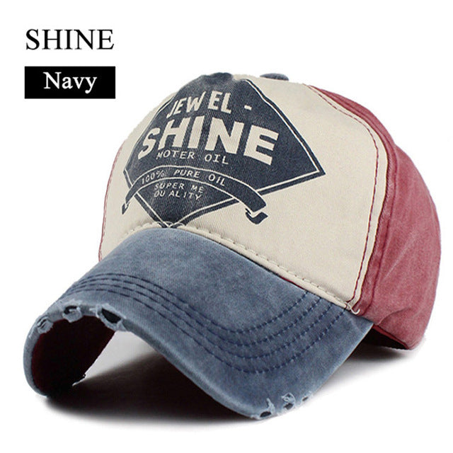 ALPHA® Sport Cap S13 - Alpha Clothing