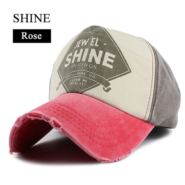 ALPHA® Sport Cap S13 - Alpha Clothing