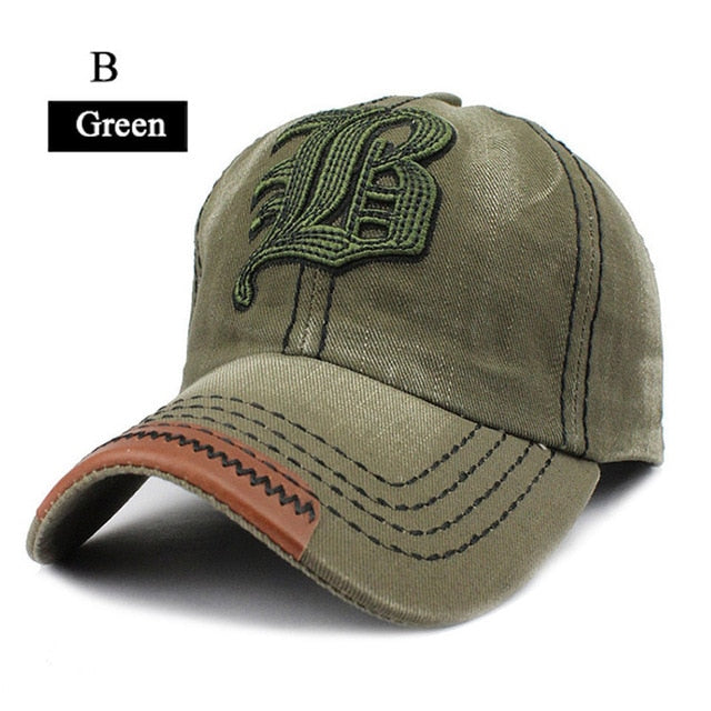ALPHA® Sport Cap S13 - Alpha Clothing