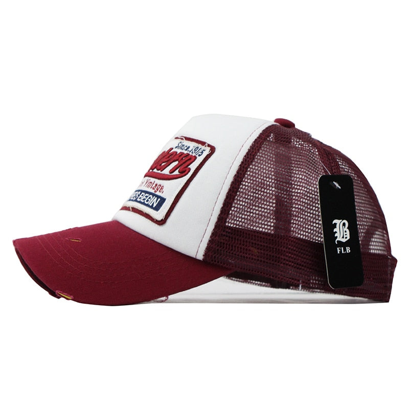 ALPHA® Sport Cap S14 - Alpha Clothing