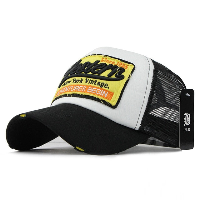 ALPHA® Sport Cap S14 - Alpha Clothing