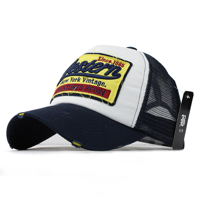ALPHA® Sport Cap S14 - Alpha Clothing