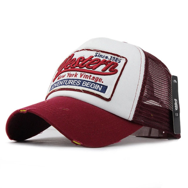 ALPHA® Sport Cap S14 - Alpha Clothing