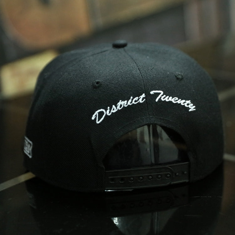 Baseball Cap Hip Hop - Alpha Clothing