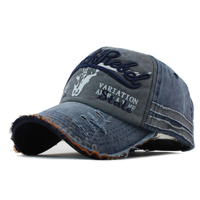 ALPHA® Sport Cap S01 - Alpha Clothing