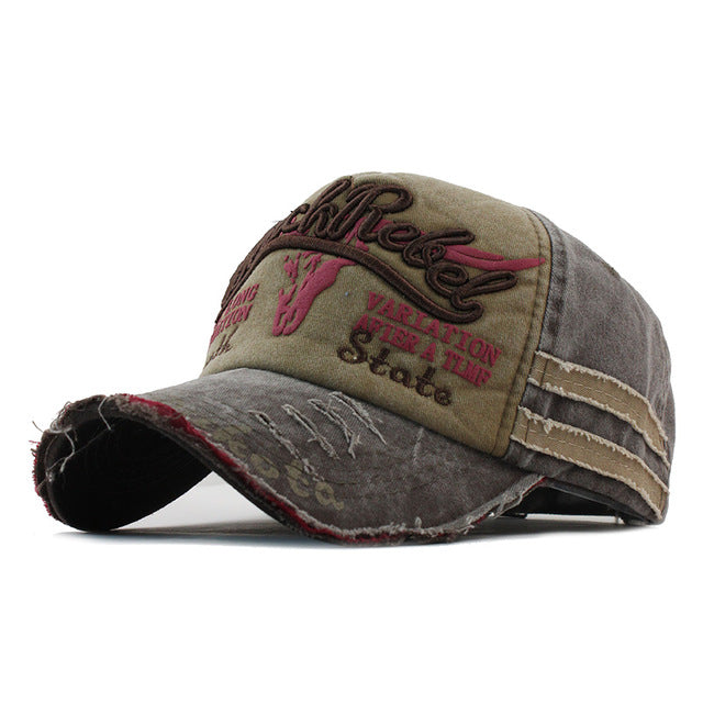 ALPHA® Sport Cap S01 - Alpha Clothing