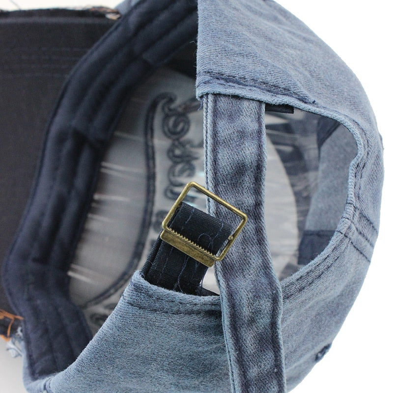 ALPHA® Sport Cap S01 - Alpha Clothing