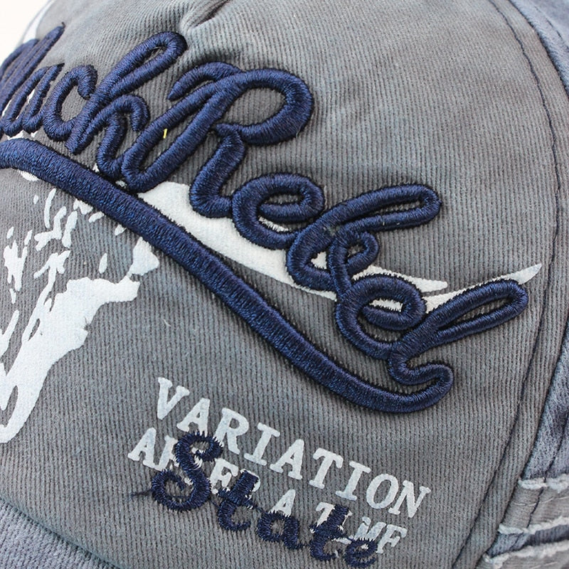 ALPHA® Sport Cap S01 - Alpha Clothing