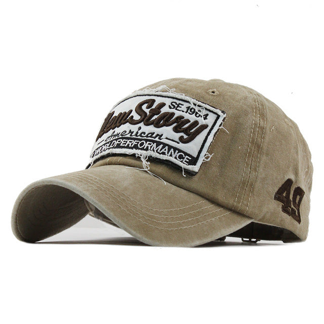 ALPHA® Sport Cap S04 - Alpha Clothing