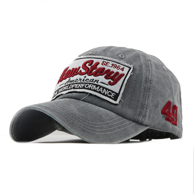 ALPHA® Sport Cap S04 - Alpha Clothing