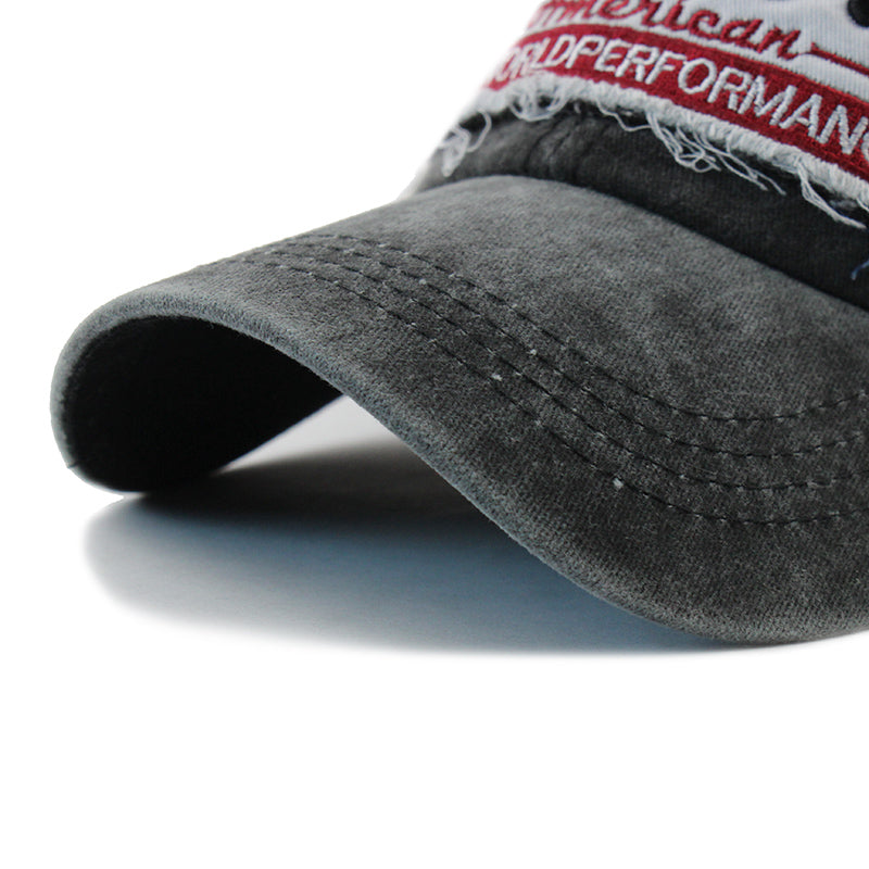 ALPHA® Sport Cap S04 - Alpha Clothing