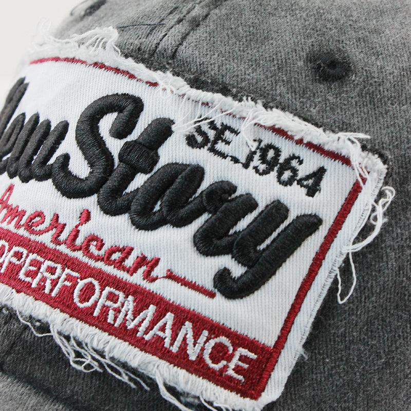 ALPHA® Sport Cap S04 - Alpha Clothing