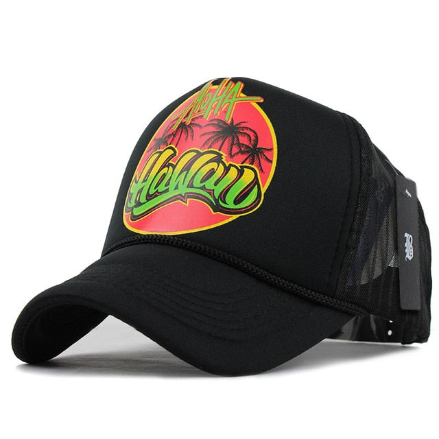 ALPHA® Sport Cap S06 - Alpha Clothing
